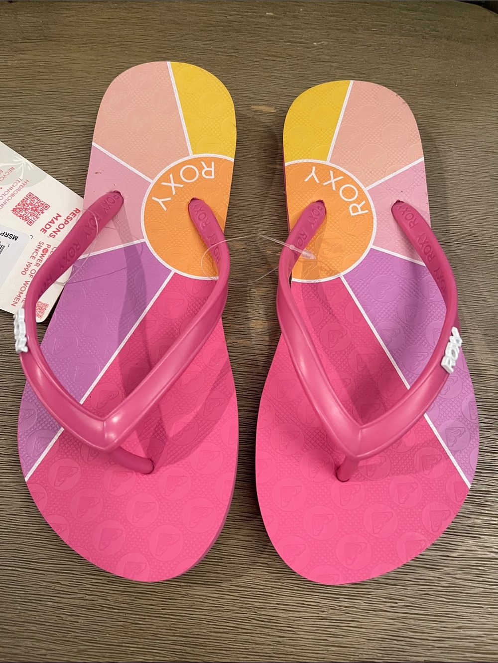 Roxy Sandals